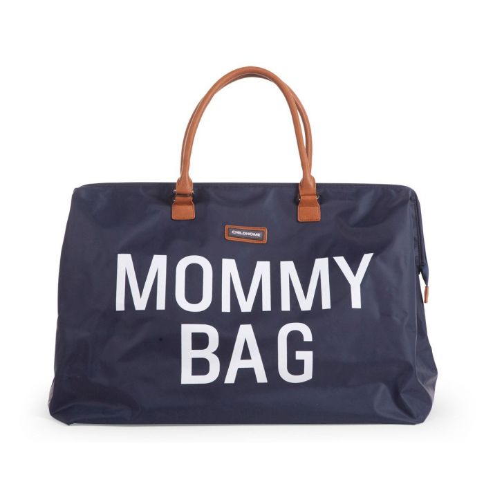 Iedereen Bestudeer Toegangsprijs Childhome - Mommy Bag Groot - Luiertas - Blauw | KinderenKoning