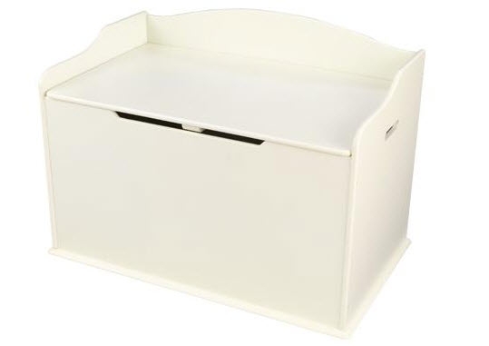 Kidkraft - Austin Speelgoedkist - Vanille bild
