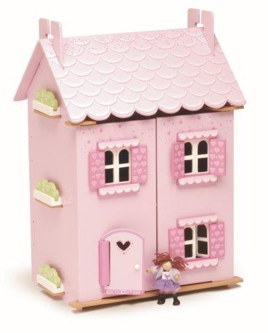 Le Toy Van - Mijn Droom Poppenhuis - Houten poppenhuis bild