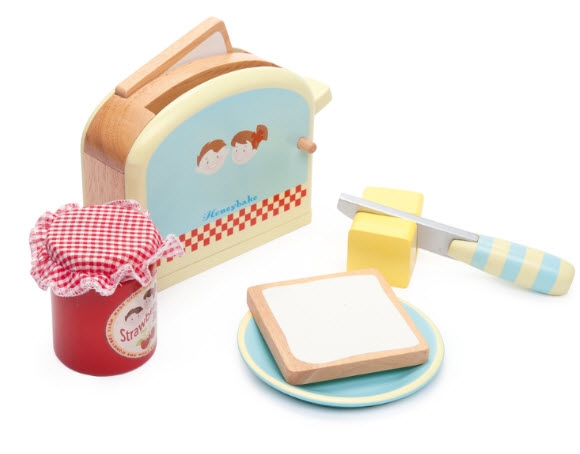 Le Toy Van - Toaster Set bild
