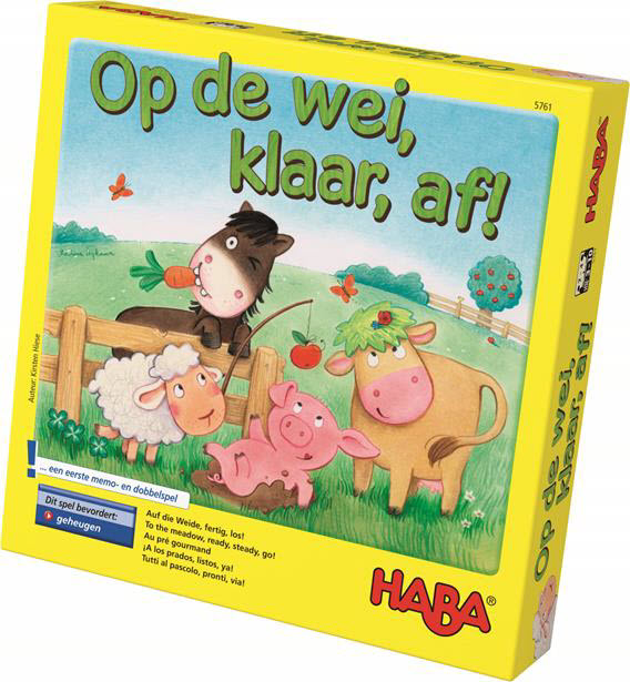 Haba - Op De Wei