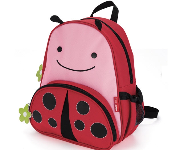 Skip Hop - Zoo Pack Lieveheersbeestje Rugzak bild