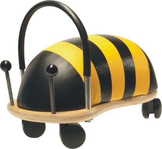 Wheelybug - Bij Groot (2
