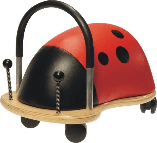 Wheelybug - Lieveheersbeestje Groot (2