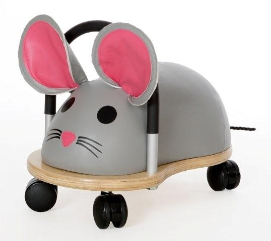 Wheelybug - Muis Groot (2