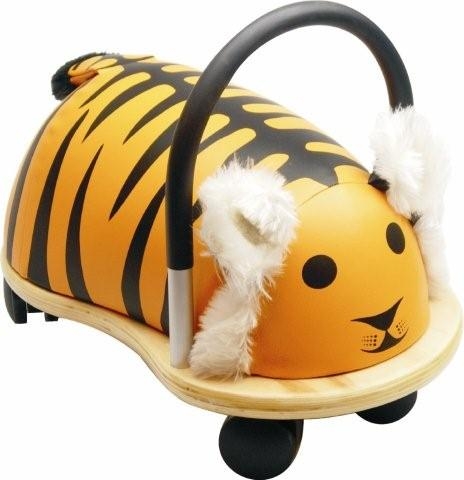 Wheelybug - Tijger Groot (2