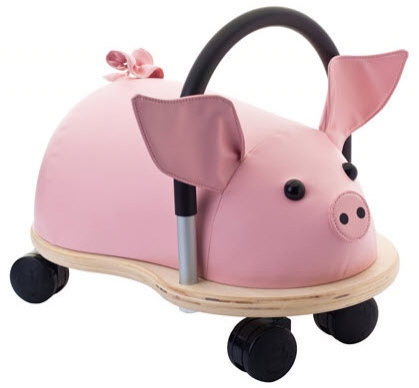 Wheelybug - Varken Groot (2